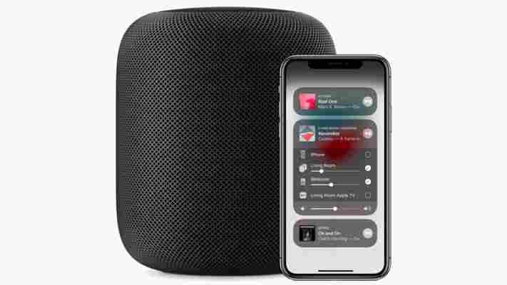 Apple’s HomePod will reportedly be able to make calls soon