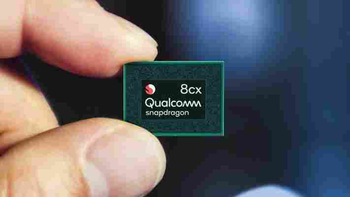 Qualcomm’s new Snapdragon 8cx chip for PCs promises greater performance and graphics capabilities