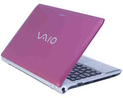 Sony Vaio Y Series (VPC-YB2M1E) review