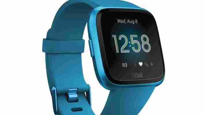 Fitbit’s new Versa Lite is a $160 take on the smartwatch