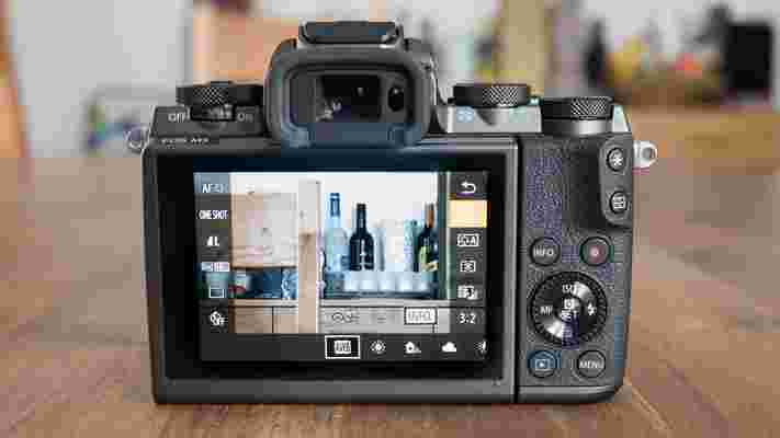Canon EOS M5 review: Canon's best CSC yet