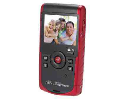 Samsung HMX-W200RP review