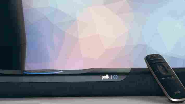 Polk Audio’s Command Bar is my favorite Alexa speaker yet