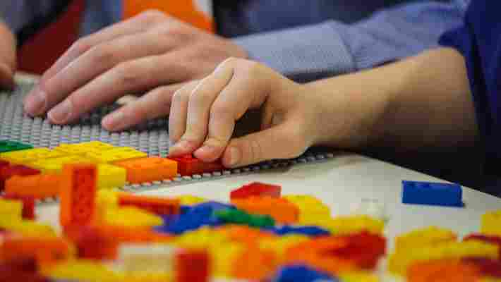 Lego’s braille bricks prove that good things can be better