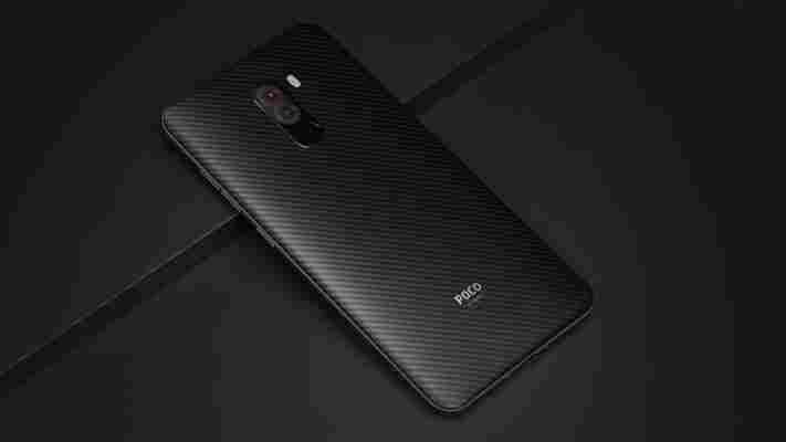 Xiaomi unveils its flagship-spec Poco F1 at just $300