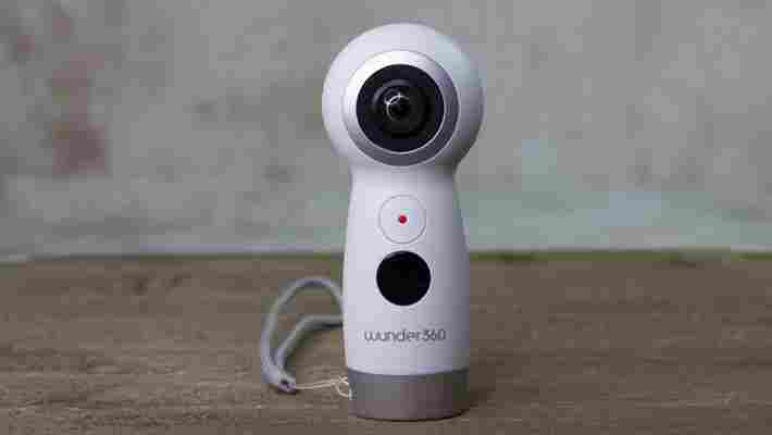 Review: Wunder360’s C1 makes shooting and editing 4K 360 videos easy