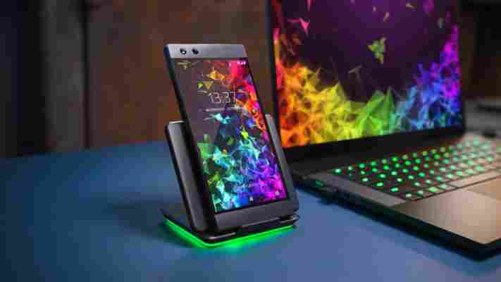 The Razer Phone 2 shows it’s what’s inside that counts