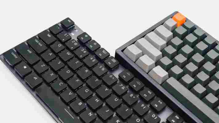 Review: The Keychron K1 and K2 are the wireless mechanical keyboards I’ve been waiting for