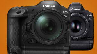 Why the Canon EOS R3 marks the end of Canon DSLRs