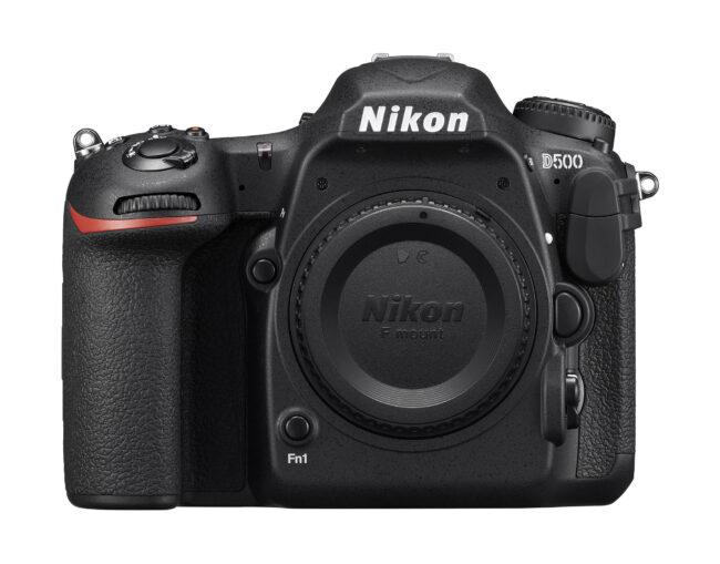 Recommended Nikon D500 Settings