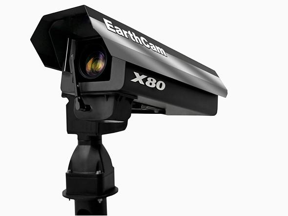 80,000MP panoramas: EarthCam announces world's highest-resolution robotic webcam