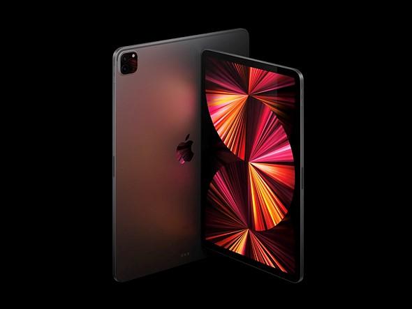 Apple's new M1-powered iPad Pros have Thunderbolt, 5G and a 'Liquid Retina XDR display' for the 12.9&quot; model