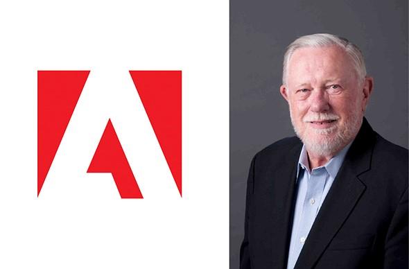 Charles 'Chuck' Geschke, co-founder of Adobe and inventor of the PDF, dies at 81