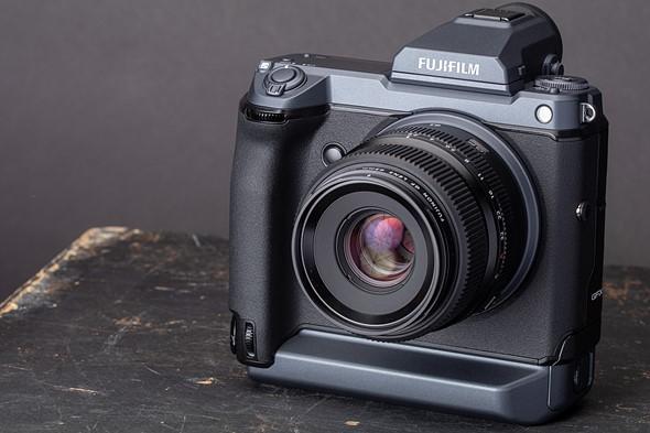 Fujifilm says major 4.00 firmware update for the GFX 100 will arrive in June