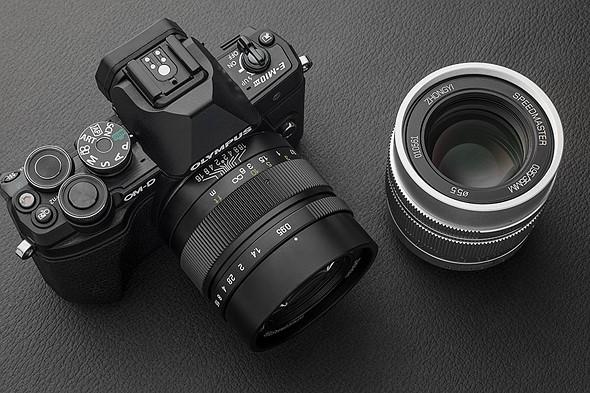 Mitakon Speedmaster 35mm F0.95 Mark II lens now available for Micro Four Thirds camera systems
