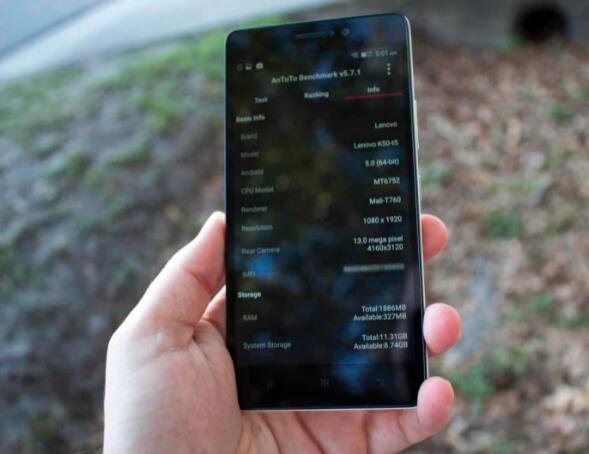 Lenovo K50-T5 MT675 Firmware Flash File 100% Tested Download