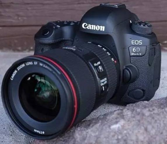 Canon 6D2 and 6D Comparison