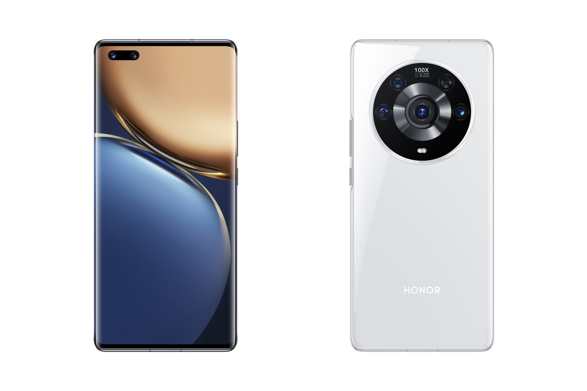 Honor’s Magic 3 is its first post-Huawei flagship - The Verge