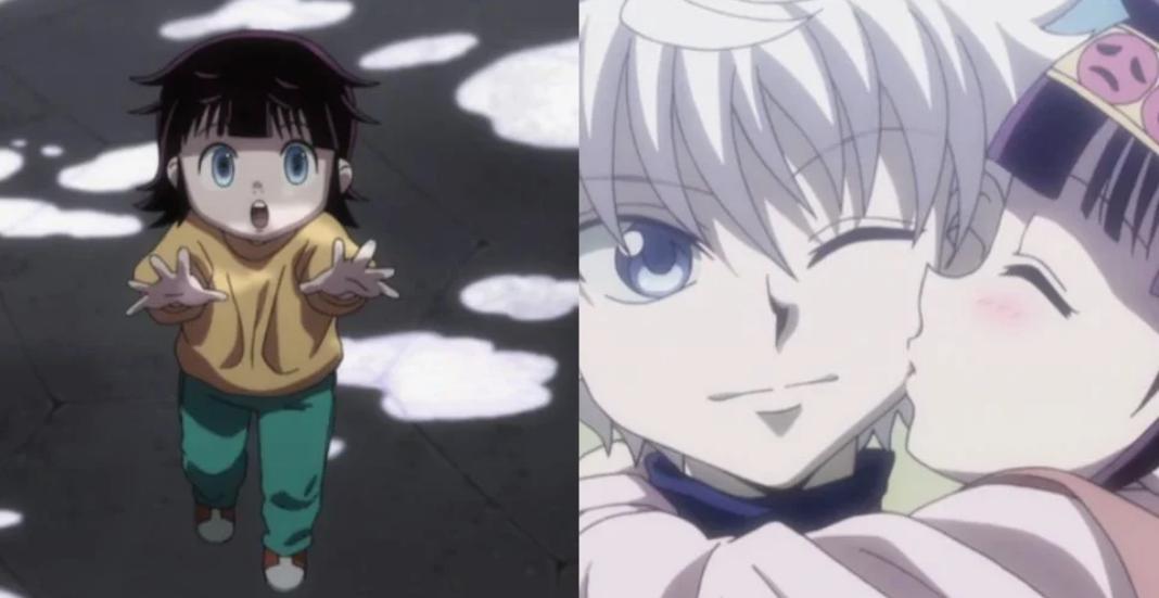 Hunter X Hunter: Is Alluka A Boy? &amp; 9 Other Questions About The Character, Answered