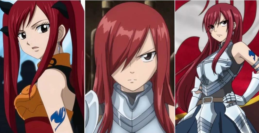 Fairy Tail: Erza's 10 Greatest Accomplishments, Ranked