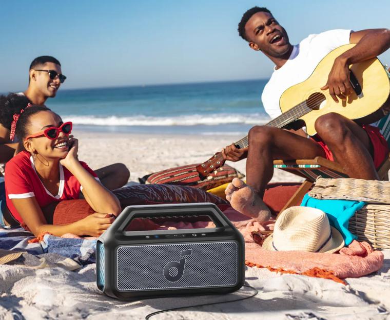 What Makes a Great Outdoor Party Speaker? (2025 Guide)
