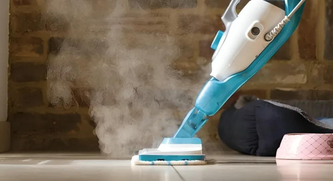 What Is a Steam Mop: Definition and Functionality