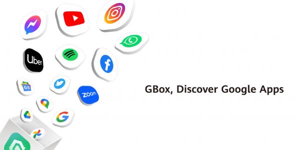 How GBox Works with Huawei EMUI Systems?