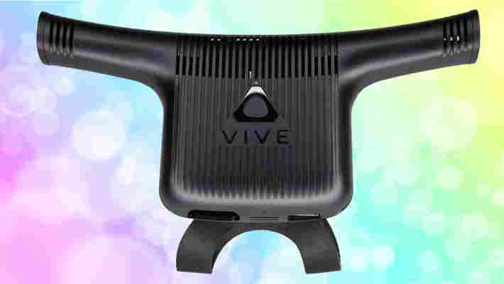 Review: HTC’s Vive Wireless Adapter solves one of VR’s biggest problems