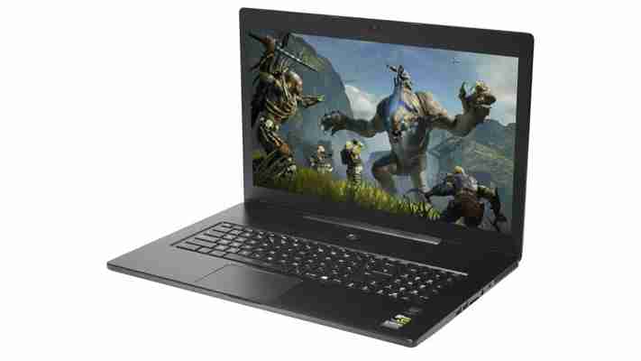 Chillblast Helix 17 Ultra Slim review