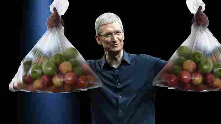 Meet the blessed person who guessed how often Apple said ‘apple’ in its keynote