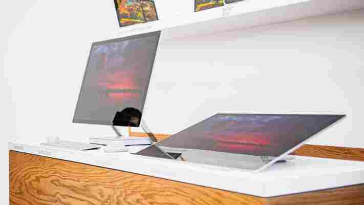 Alleged Surface Studio 2 benchmarks leak, and I sure hope they’re not real
