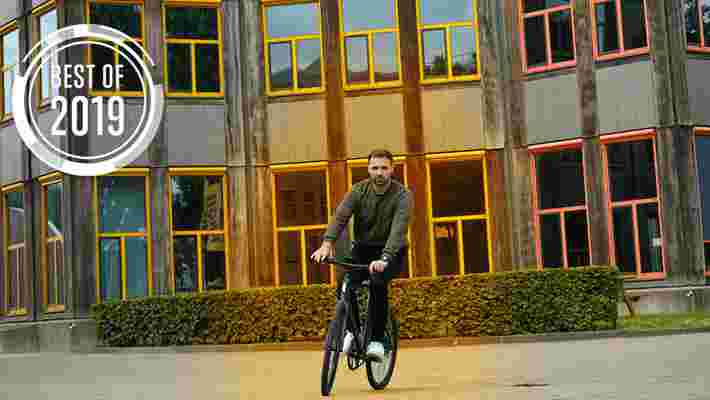 [Best of 2019] The Cowboy e-bike is so good I want to cycle with it off into the sunset