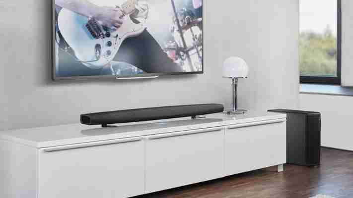 Denon HEOS Bar review: Great sound but expensive