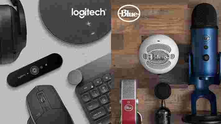 Logitech acquires Blue Microphones to boost its audio hardware business